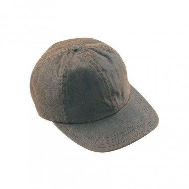 Barbou Holden Olive Cap