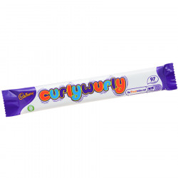 Curly wurly Cadbury 21.5g