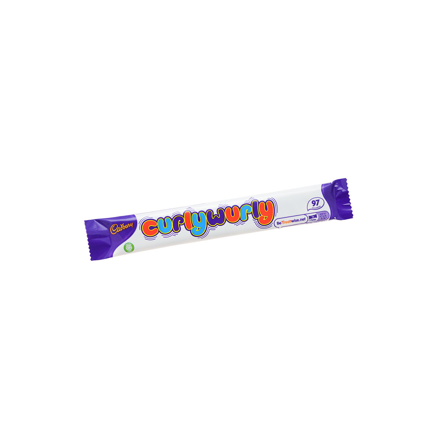 Curly wurly Cadbury 21.5g