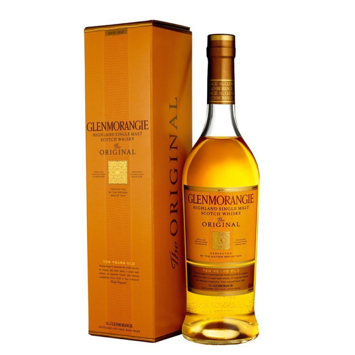 Glenmorangie 10 Ans 70cl 40°
