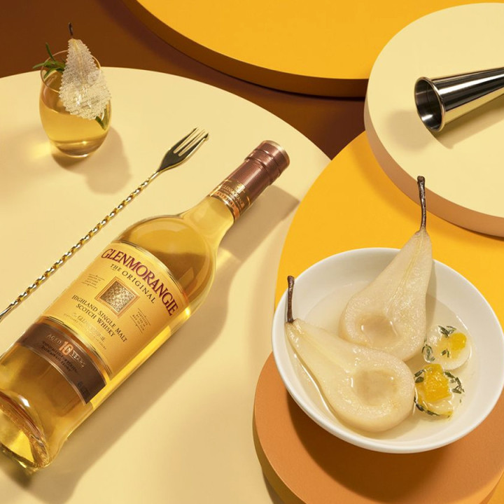 Glenmorangie 10 Years Old 70cl 40°