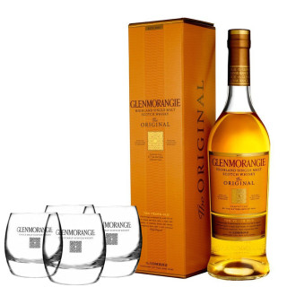 Glenmorangie 10 Years Old 70cl 40°