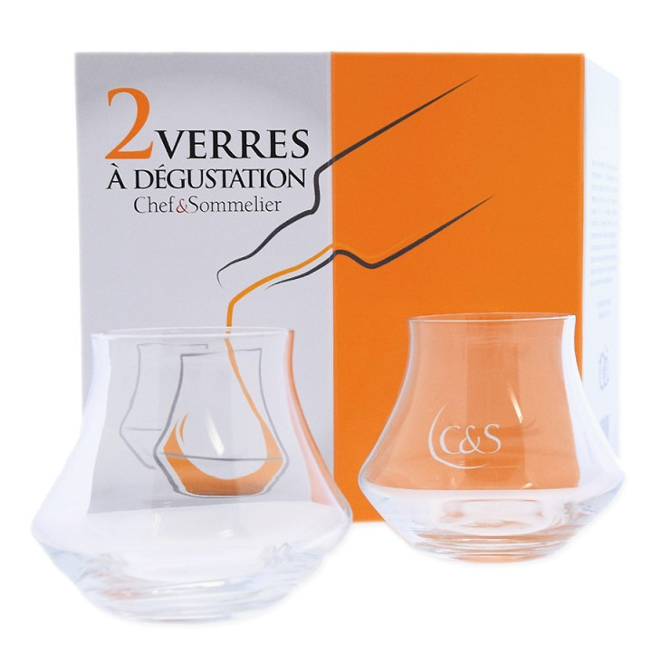 Pack Whisky Knockando 12 ans Season 70cl 43' + 2 Verres de Dégustation