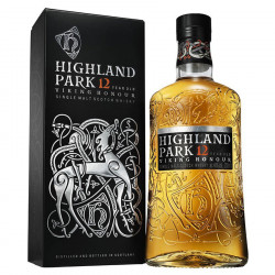 Highland Park 12 ans 70cl 40°