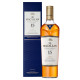 Macallan 15 ans Double Cask 70cl 43°