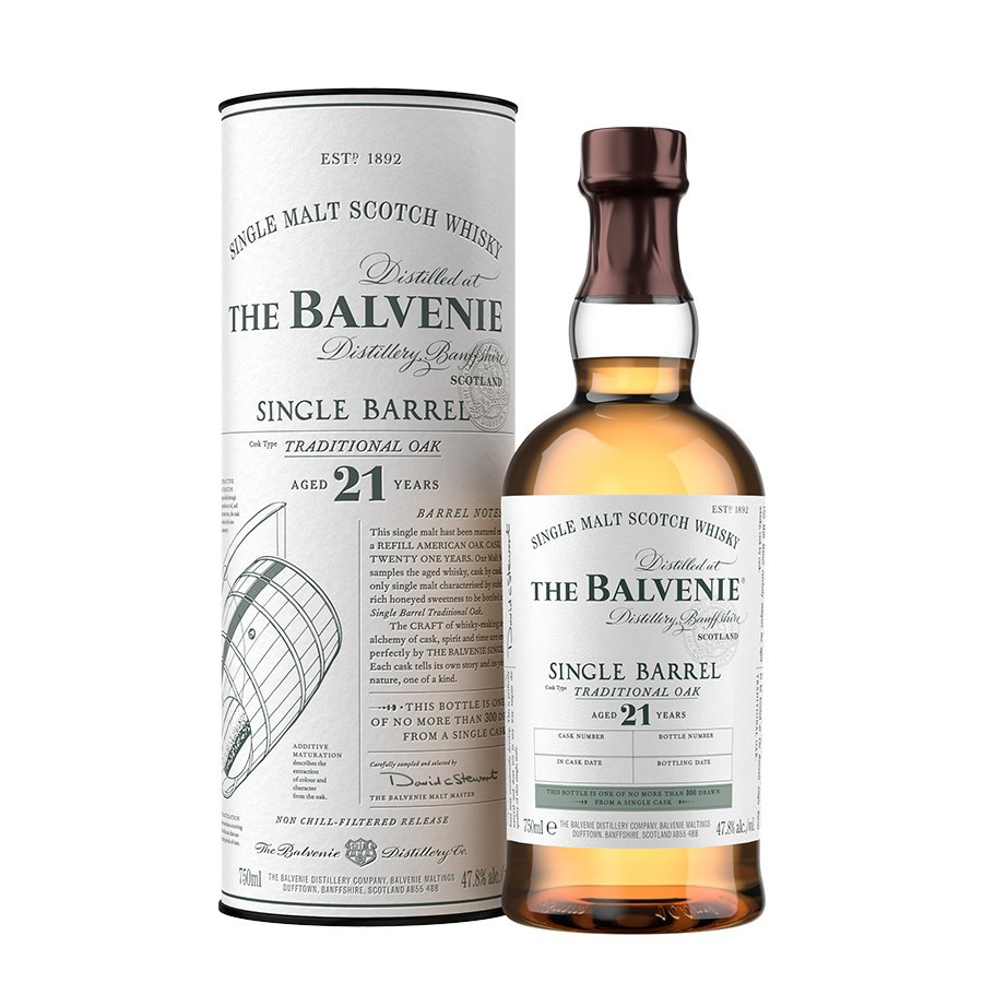 Balvenie single barrel