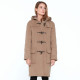 Duffle-Coat Emily Camel London Tradition