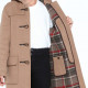 Duffle-Coat Emily Camel London Tradition