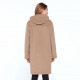 Duffle-Coat Emily Camel London Tradition