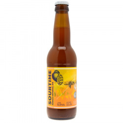 Maryensztadt Sourtime Mango Imperial IPA 50cl 8.5°