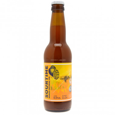 Maryenstadt Sourtime Mango Imperial IPA 50cl 8.5 °