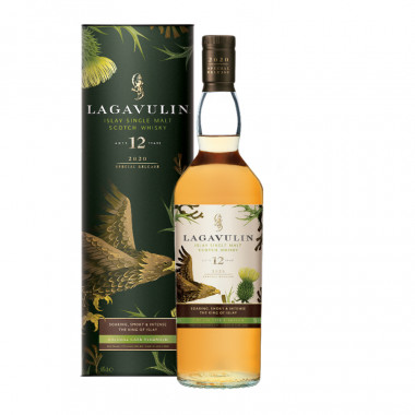 Lagavulin 12 ans 2020 70cl 56.4°