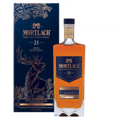 Mortlach 21 ans 2020 70cl 56.9°