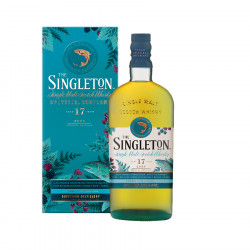 Singleton 17ans 2020 70cl 55.1°