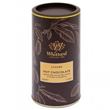 Whittard Chocolat en Poudre Luxury 350g