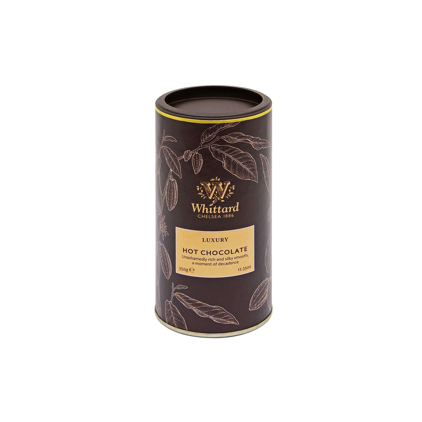 Whittard Chocolat en Poudre Luxury 350g