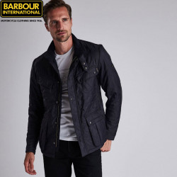 Veste Ariel Marine Barbour International Veste Ariel Marine Barbour International