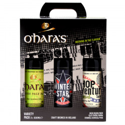 O'Hara Box 3 x 50cl 5°