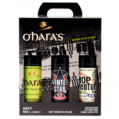 O'Hara Box 3 x 50cl 5°