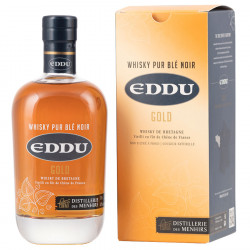 Eddu Gold Pure Buckwheat 70cl 43°