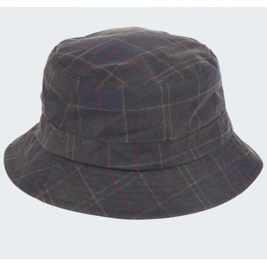 Barbour Classic Tartan Holden Hat