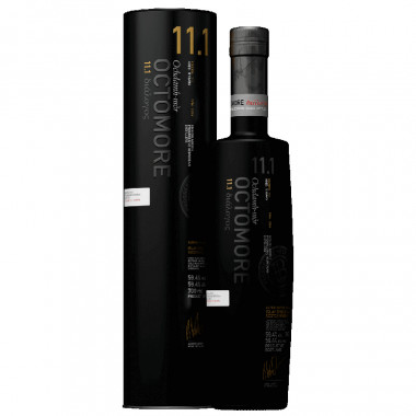 Octomore 11.1 70cl 59.4°