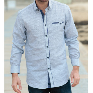 Out Of Ireland Printed Shirt