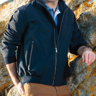 Blouson Marine Out Of Ireland