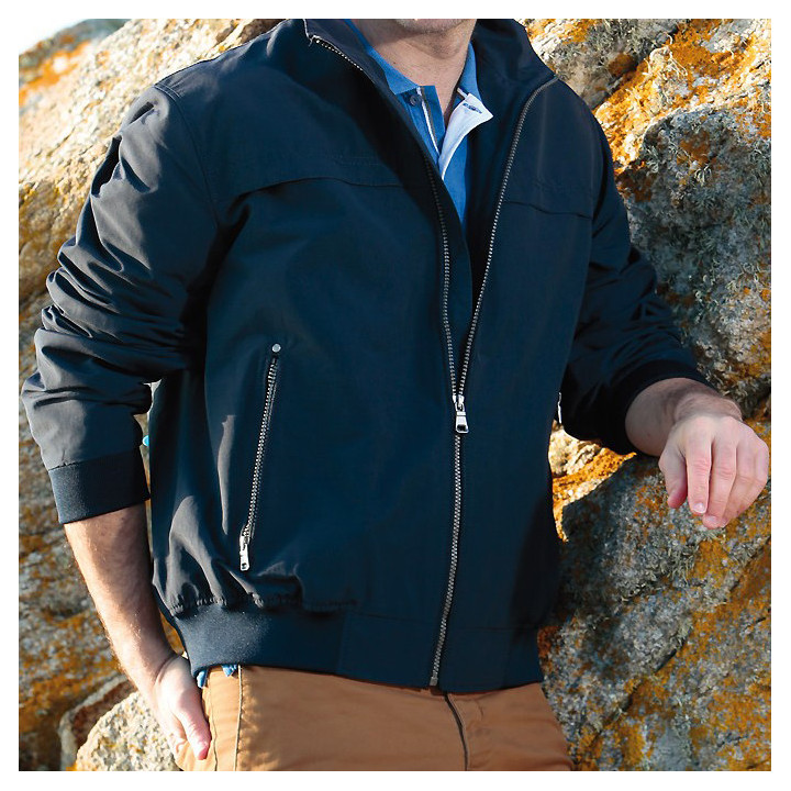 Blouson Marine Out Of Ireland