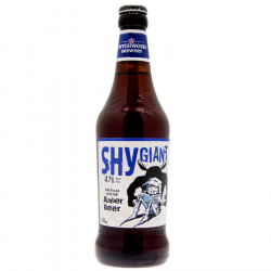Wychwood Brewery Shy Giant 50cl 4.7°