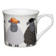 Mug flute moutons 300ml