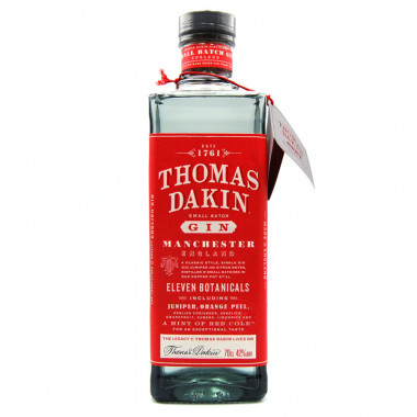 Thomas Dakin Gin 70cl 42°