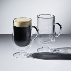 Coffret Verres Irish Coffee 2x275ml Coffret Verres Irish Coffee 2x275ml