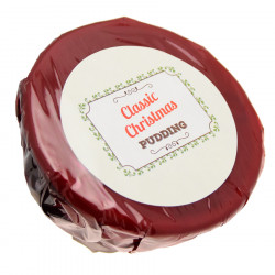 Classic Christmas Pudding Fosters 454g