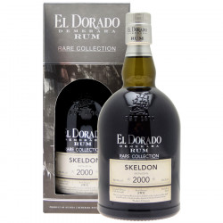 El Dorado Skeldon 2000 70cl 58.3°