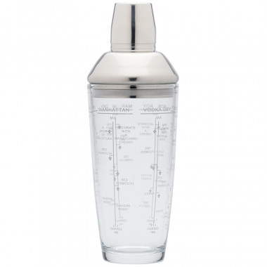 Verre shaker 700ml