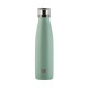 Bouteille Inox Vert Menthe 500ml