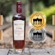 Coffret Rhum Santa Teresa 70cl 40° + 2 verres