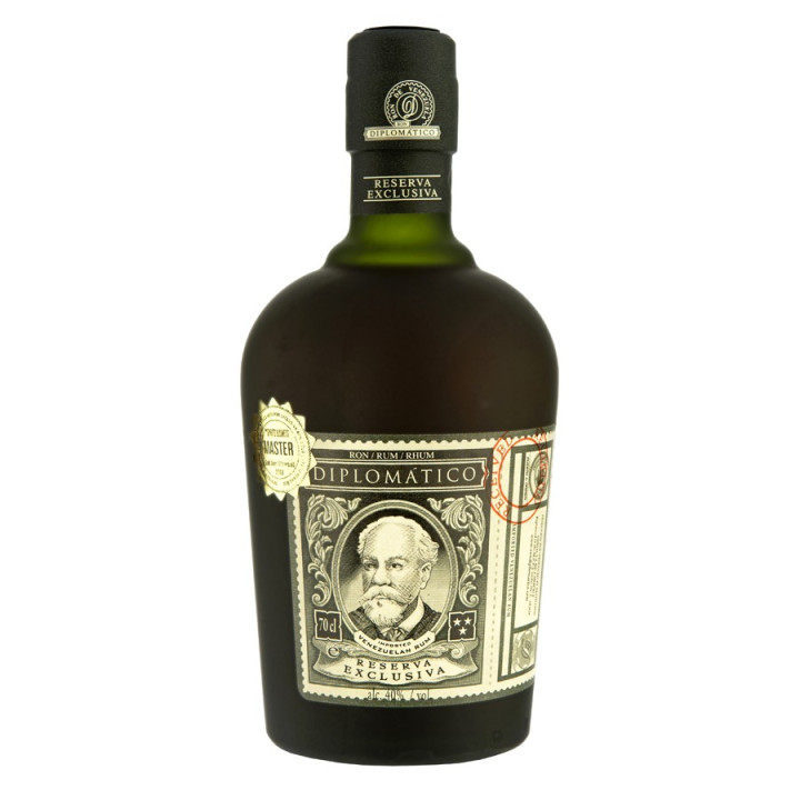 Diplomatico Reserva Exclusiva 70cl 40'