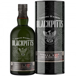 Teeling Blackpitts 70cl 46° Teeling Blackpitts 70cl 46°
