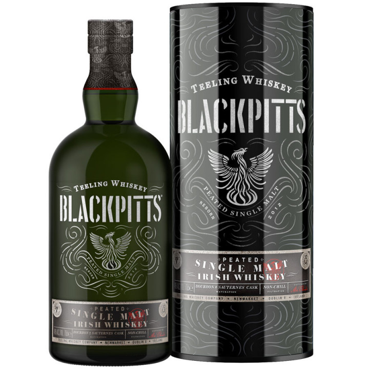 Teeling Blackpitts 70cl 46°