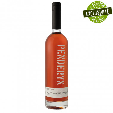 Penderyn 2013 Tawny Cask 70cl 60.5°