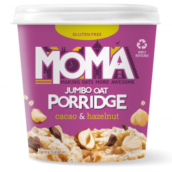 Pot Porridge Cacao Noisettes MOMA 65g