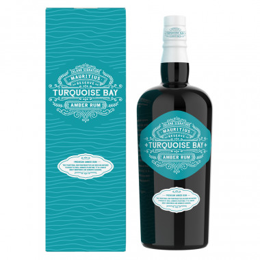 Rhum turquoise bay 70cl 40ï¿½