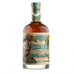 Don Papa Rare Cask Edition Limitée 70cl 50.5° - Rhum vieux - Le Comptoir  Irlandais