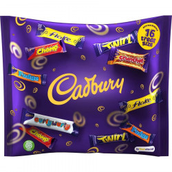 Cadbury Halloween Family Bag 222g