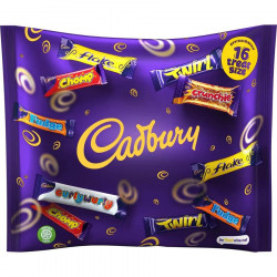 Cadbury Halloween Family Bag 216g