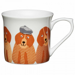 Dogs Mug 300ml