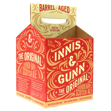 Pack innis & gunn vide