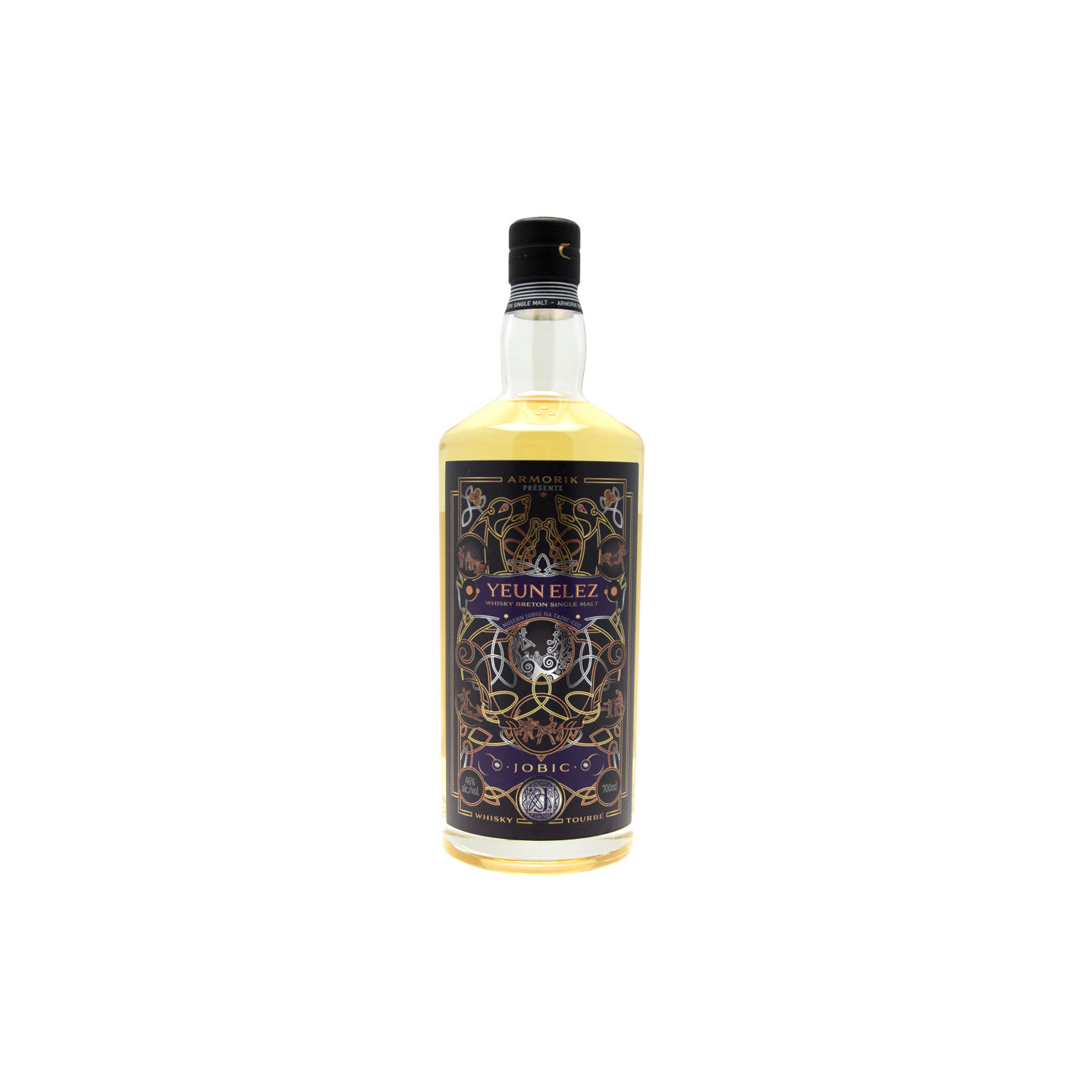 Armorik Yeun Elez 70cl 46° - Le Comptoir Irlandais